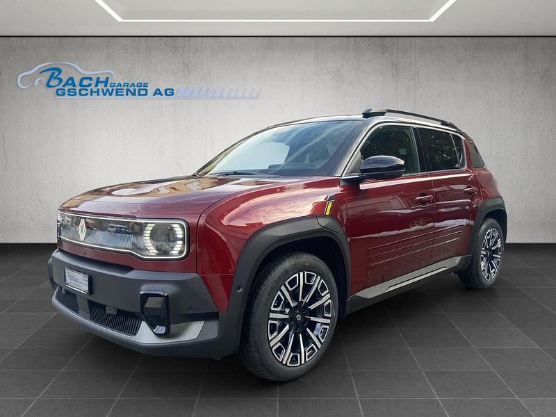 Neu 2025 Renault R4 Iconic Limousine | CHF 35’200 - Bild 1/4