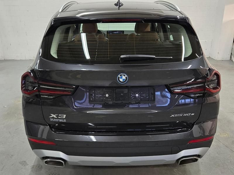 Gebraucht BMW X3 292 PS (214 kW) 2021 SUV
