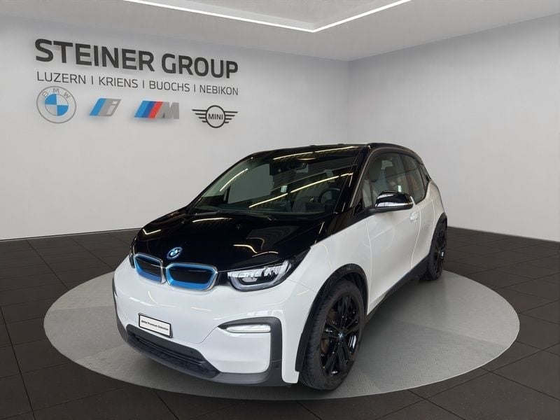 Weiss Gebraucht 2021 BMW i3 Comfort Edition Kleinwagen | CHF 17’900 (Guter Preis) - Bild 1/4