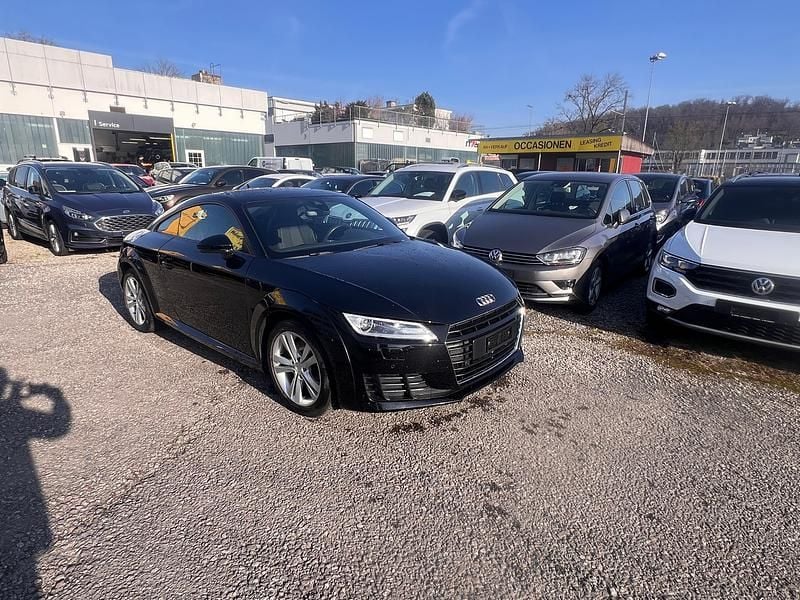 Gebraucht Audi TT 230 PS (169 kW) 2015 Coupé