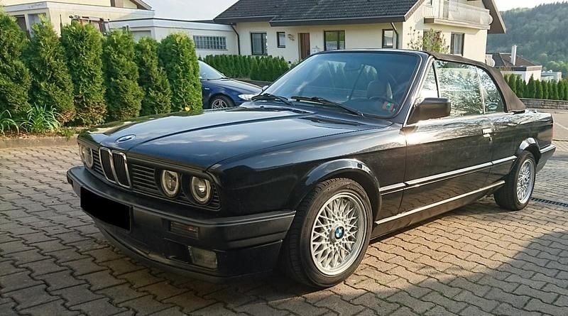 Gebraucht 1992 BMW 318 Cabrio | CHF 9’000 - Bild 1/4
