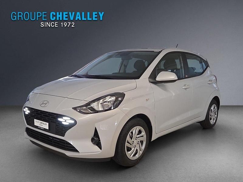 Neu 2025 Hyundai i10 Kleinwagen | CHF 19’700 (Fairer Preis) - Bild 1/4