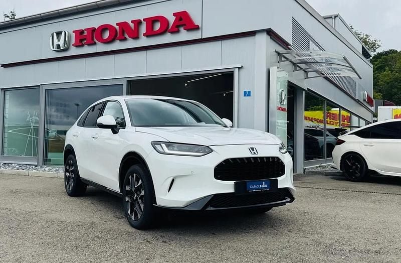 Weiss Neu 2025 Honda ZR-V Advance SUV | CHF 43’530 - Bild 1/4
