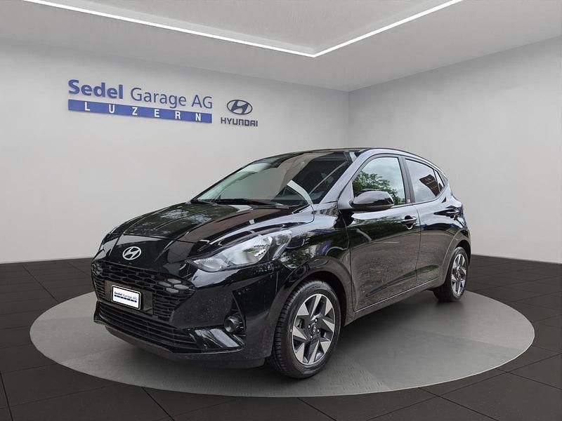Neu 2025 Hyundai i10 Kleinwagen | CHF 21’550 (Fairer Preis) - Bild 1/4