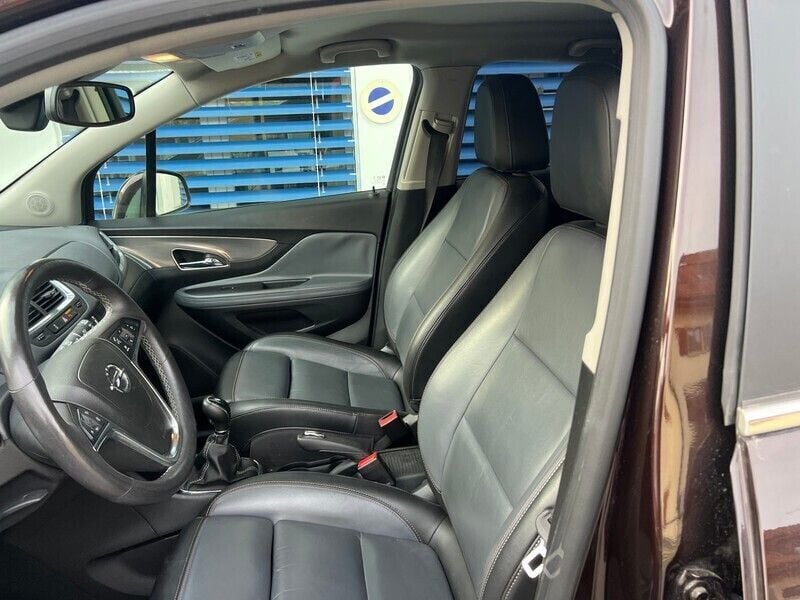 Gebraucht Opel Mokka drive 136 PS (100 kW) 2016 SUV