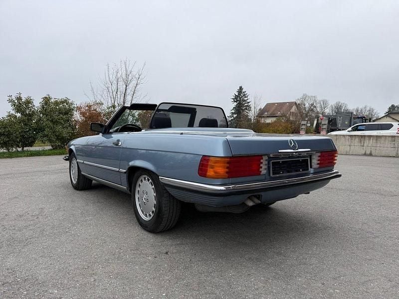 Gebraucht Mercedes 560 242 PS (177 kW) 1986 Cabrio