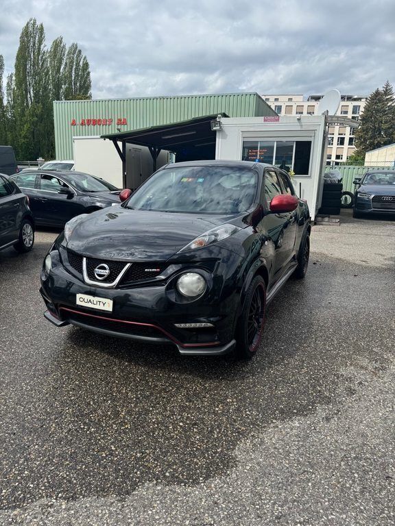 Gebraucht 2013 Nissan Juke Nismo SUV | CHF 9’200 (Etwas zu teuer) - Bild 1/4