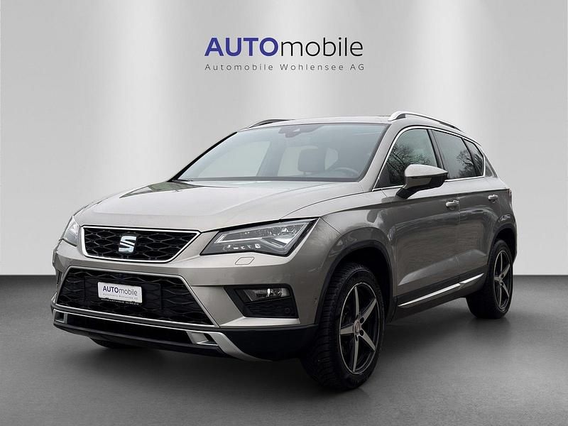 Gebraucht Seat Ateca 4Drive 150 PS (110 kW) 2017 SUV