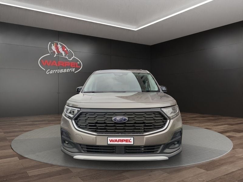 Gebraucht 2024 Ford Grand Tourneo Connect Titanium Van / Kleinbus | CHF 63’800 (Etwas zu teuer) - Bild 1/4