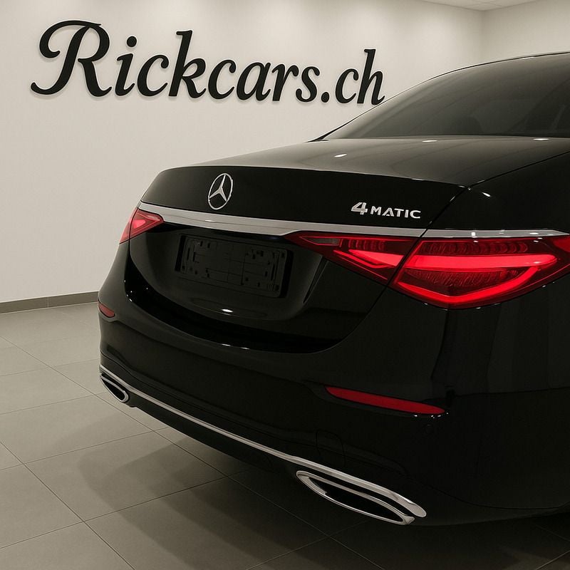 Gebraucht Mercedes S350 Business 286 PS (210 kW) 2021