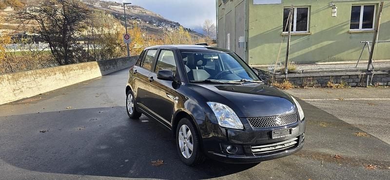 Gebraucht 2009 Suzuki Swift GL | CHF 5’900 (Fairer Preis) - Bild 1/4