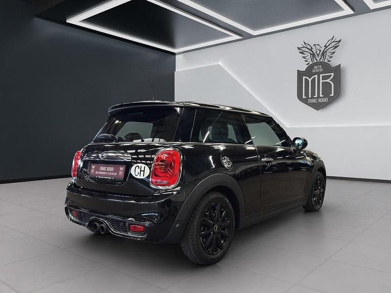 Gebraucht Mini Cooper S 192 PS (141 kW) 2016 Kleinwagen