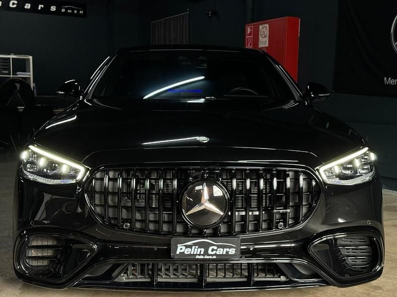Gebraucht Mercedes S63 AMG AMG 802 PS (589 kW) 2024