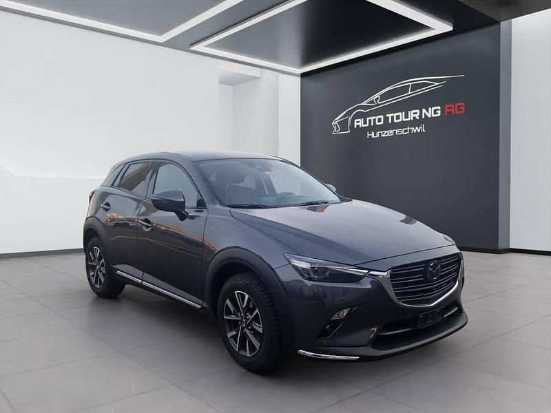 Gebraucht 2021 Mazda CX-3 SUV | CHF 17’990 (Fairer Preis) - Bild 1/4