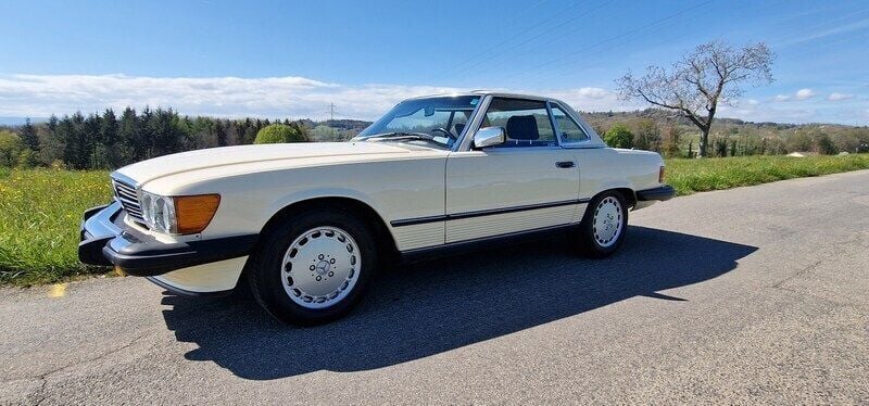 Gebraucht 1987 Mercedes 560 | CHF 45’900 - Bild 1/4
