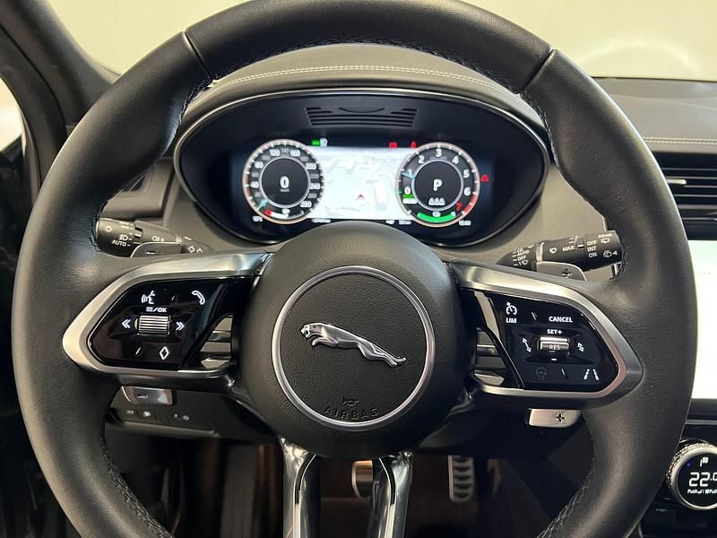 Gebraucht Jaguar E-Pace R-Dynamic 309 PS (227 kW) 2023 Grau SUV