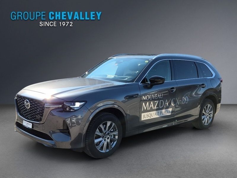 Gebraucht 2025 Mazda CX-80 Homura-Line SUV | CHF 74’595 (Teuer) - Bild 1/4