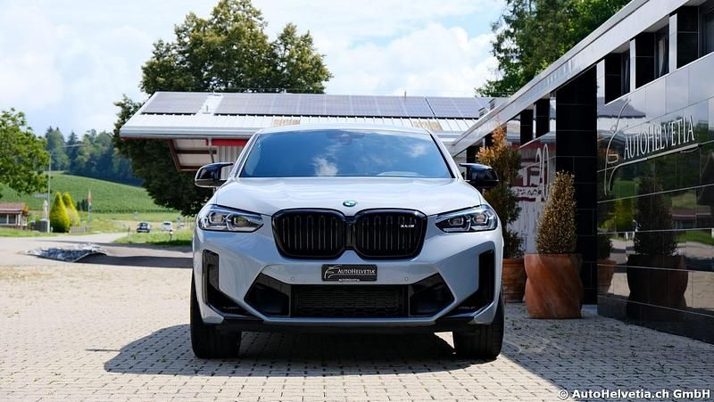 Gebraucht BMW X4 Competition Edition 510 PS (375 kW) 2022 SUV