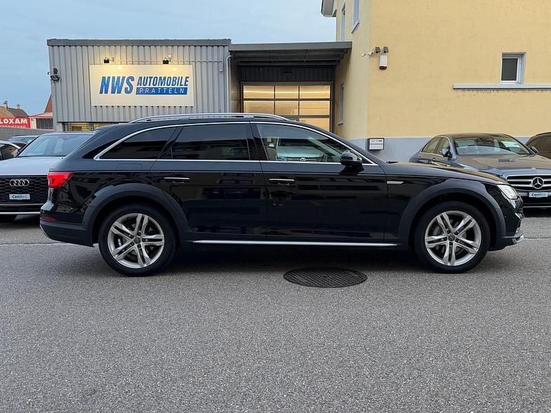 Gebraucht Audi A4 Allroad 190 PS (139 kW) 2017 Kombi