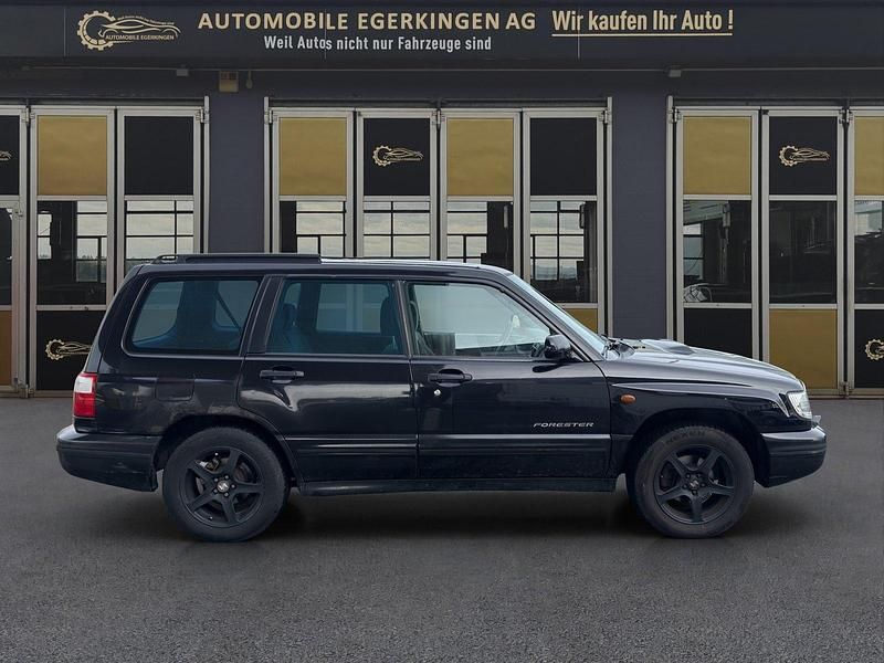 Gebraucht Subaru Forester 177 PS (130 kW) 2001 SUV
