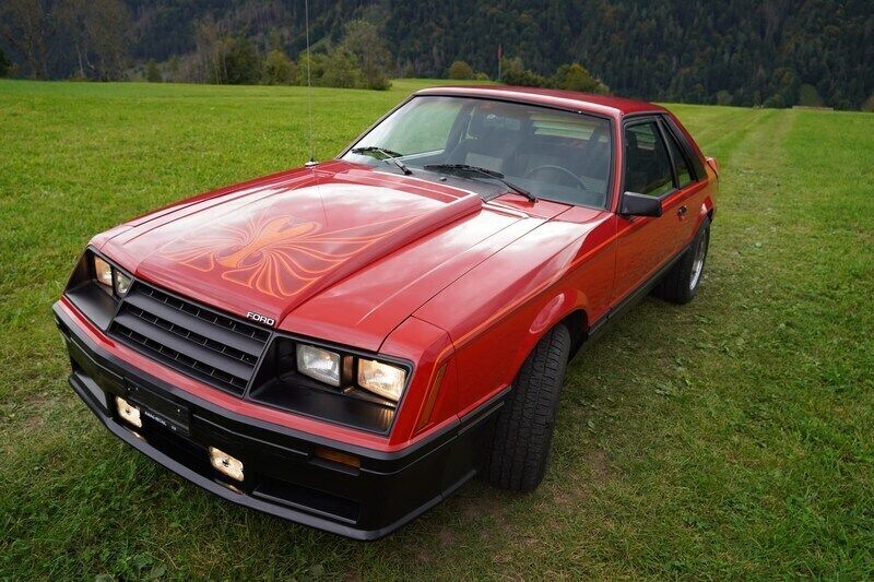 Gebraucht 1980 Ford Mustang | CHF 20’000 - Bild 1/4
