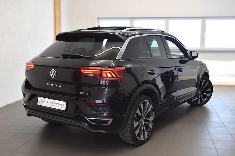 Gebraucht VW T-Roc Advance 190 PS (139 kW) 2019 SUV