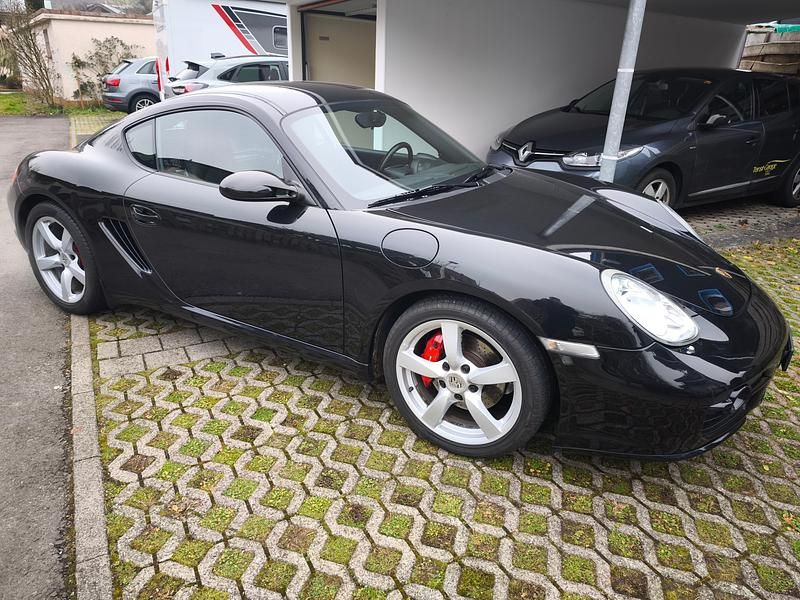 Gebraucht 2008 Porsche Cayman S Coupé | CHF 24’000 - Bild 1/4