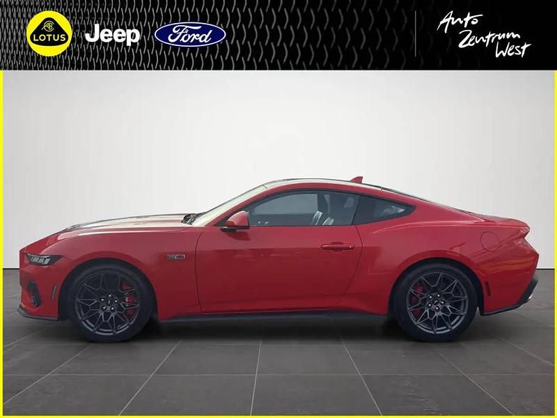 Neu Ford Mustang GT 446 PS (328 kW) 2025 Rot Coupé