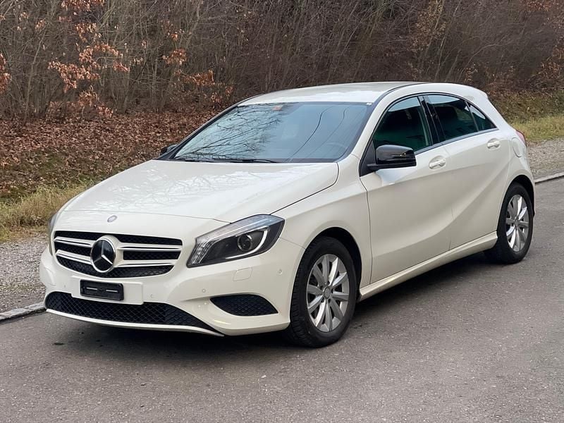 Gebraucht 2014 Mercedes A200 Urban | CHF 6’790 - Bild 1/4
