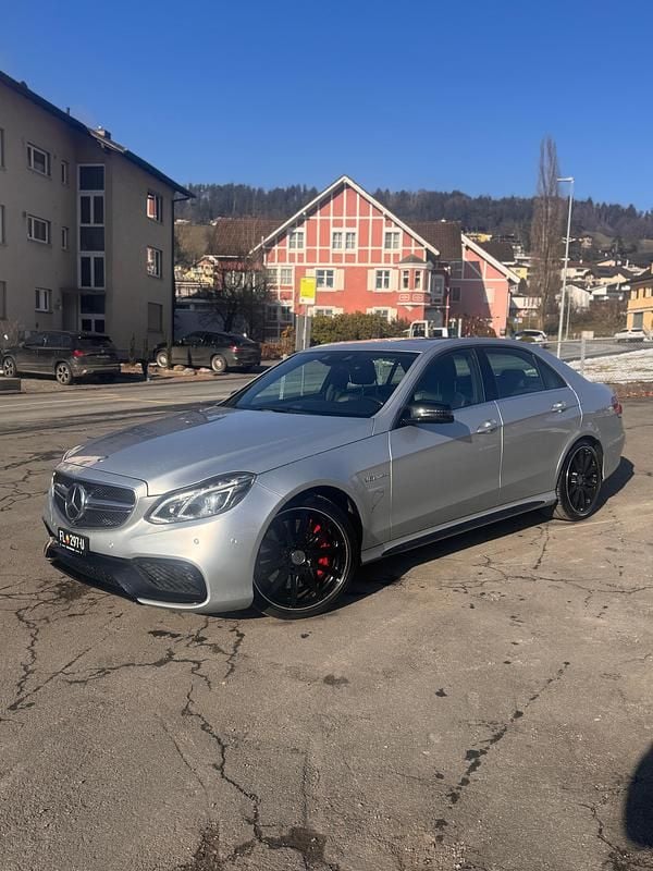 Gebraucht Mercedes E63 AMG AMG 2013