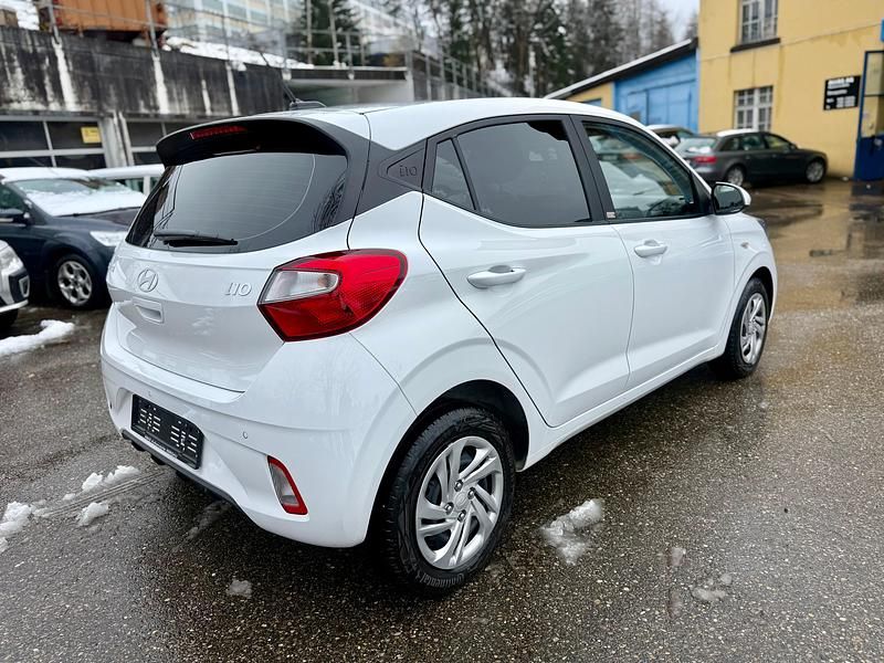 Gebraucht Hyundai i10 67 PS (49 kW) 2025 Kleinwagen