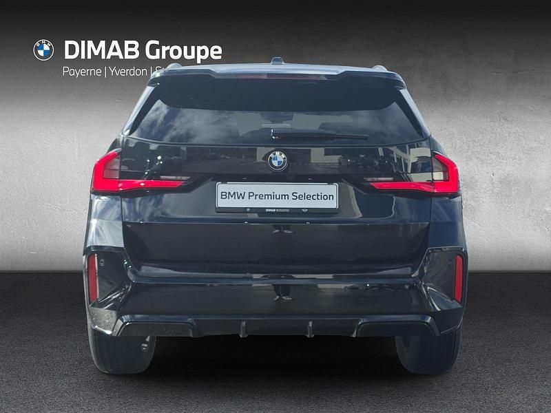 Gebraucht BMW X1 M Sport 149 PS (109 kW) 2024 Schwarz SUV