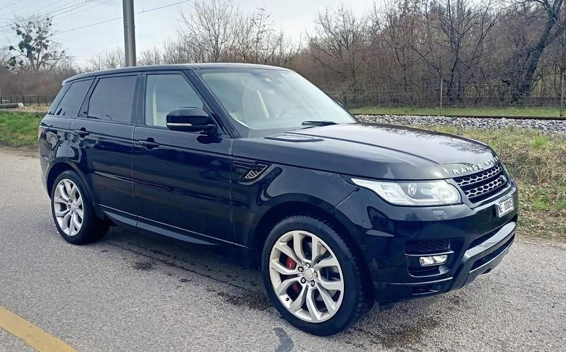 Gebraucht Land Rover Range Rover Autobiography 292 PS (214 kW) 2014 SUV