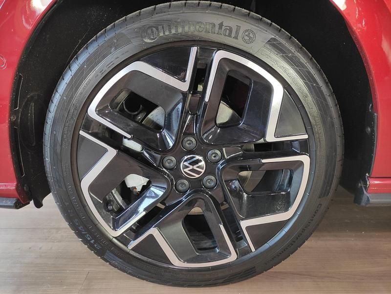 Neu VW Polo R-line 115 PS (84 kW) 2025 Rot Limousine