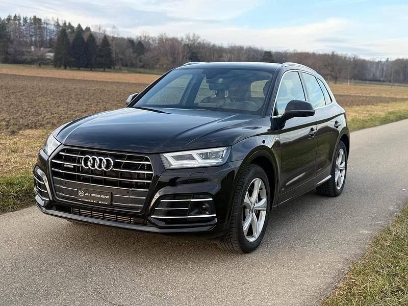 Gebraucht Audi Q5 Sport 367 PS (269 kW) 2019 SUV