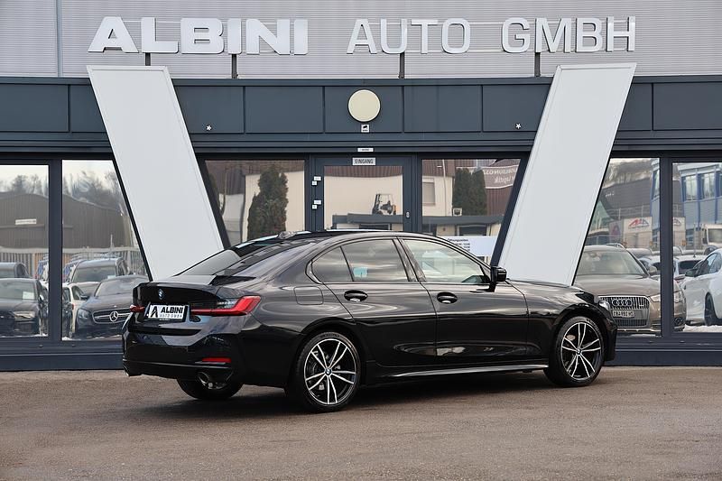 Gebraucht BMW 318 Comfort Edition 156 PS (114 kW) 2023 Limousine