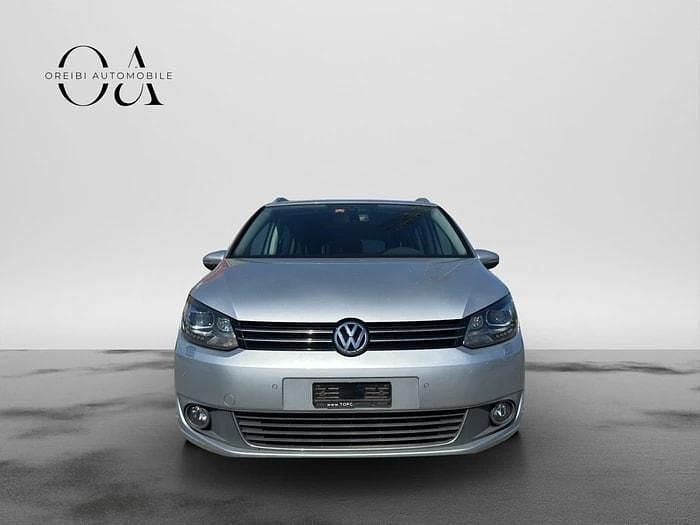 Gebraucht 2011 VW Touran Highline Van / Kleinbus | CHF 5’490 (Superpreis) - Bild 1/4