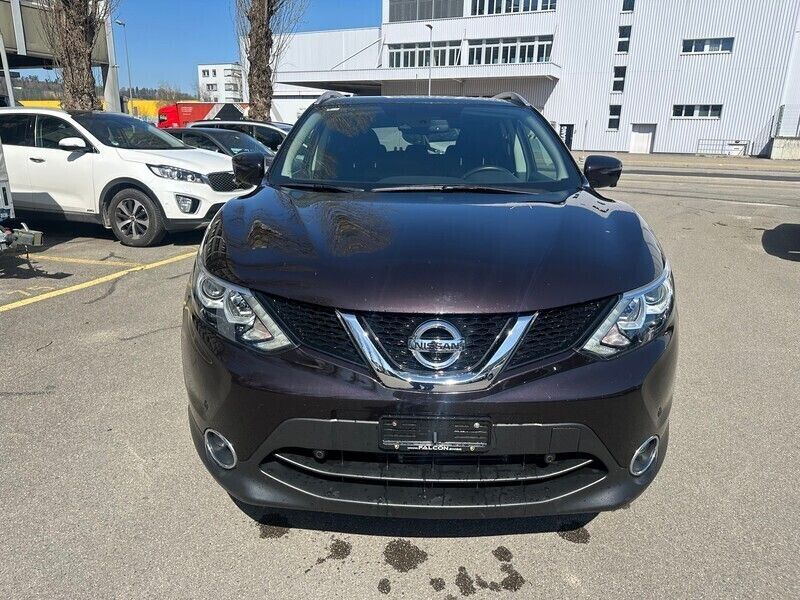 Gebraucht Nissan Qashqai Acenta 115 PS (84 kW) 2016 SUV