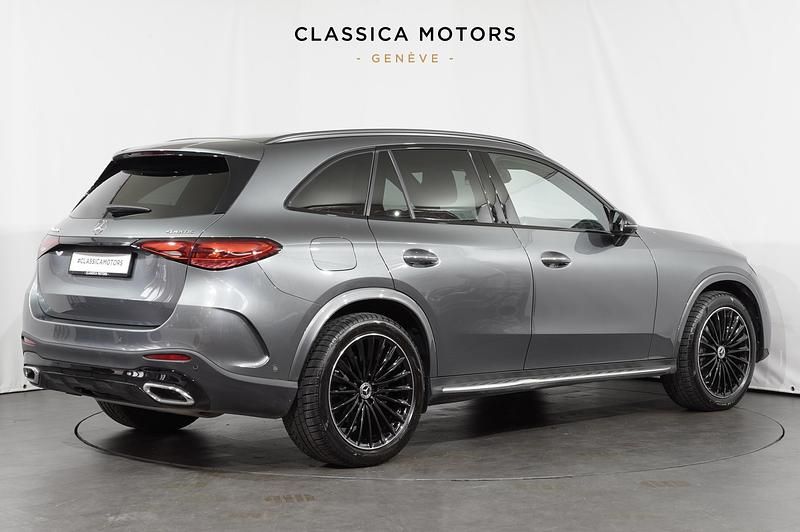 Gebraucht Mercedes GLC300e AMG line 258 PS (189 kW) 2023