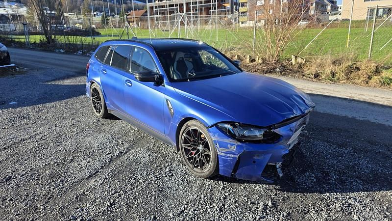 Gebraucht 2024 BMW 530 Competition Edition Kombi | CHF 48’900 - Bild 1/4