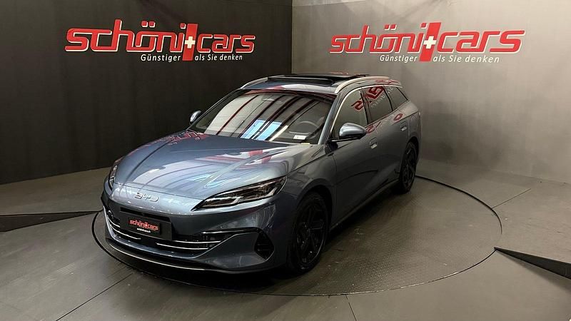 Neu BYD Seal Comfort 212 PS (155 kW) 2026 Kombi