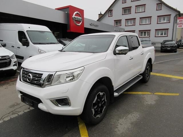 Gebraucht Nissan Navara N-Connecta 190 PS (139 kW) 2016 Weiss Abholung
