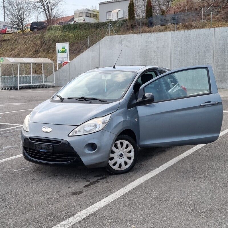 Gebraucht 2012 Ford Ka Trend Kleinwagen | CHF 2’500 (Fairer Preis) - Bild 1/4