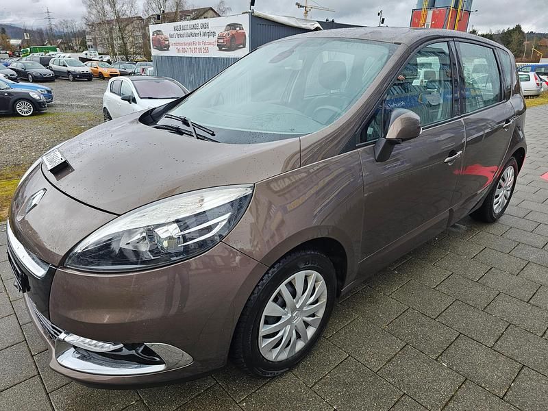 Gebraucht Renault Scénic Expression 110 PS (80 kW) 2012