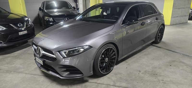 Gebraucht 2022 Mercedes A180 AMG line | CHF 27’900 (Fairer Preis) - Bild 1/4