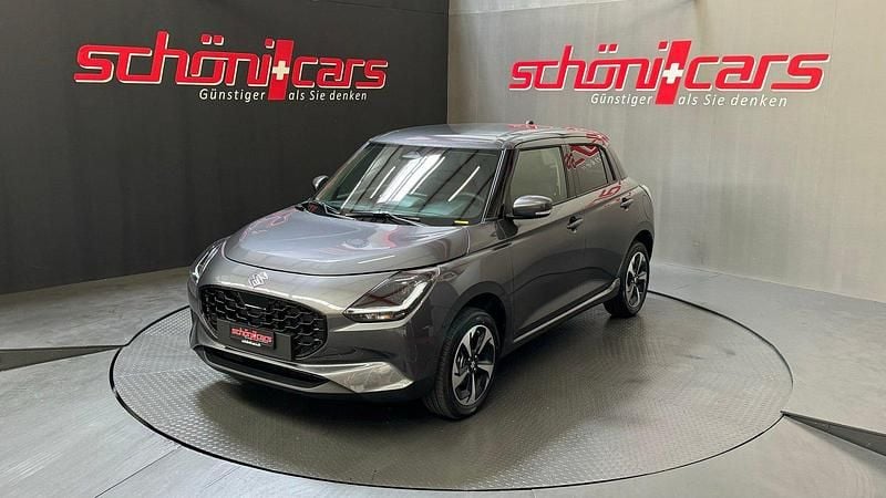 Neu Suzuki Swift 82 PS (60 kW) 2026 Kleinwagen
