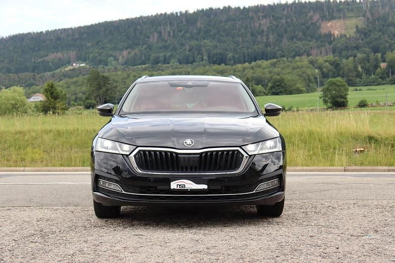 Gebraucht 2021 Skoda Octavia Style Kombi | CHF 22’899 (Fairer Preis) - Bild 1/4
