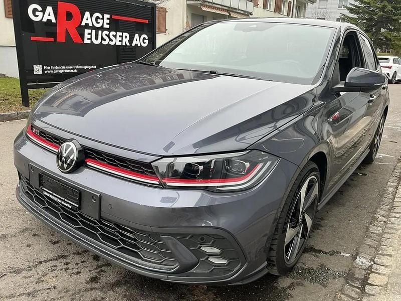 Gray Gebraucht 2025 VW Polo GTI | CHF 24’850 (Superpreis) - Bild 1/4