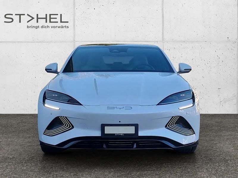 Neu BYD Seal 389 kW (530 PS) 2026 Weiss Limousine