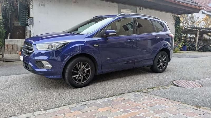 Gebraucht 2018 Ford Kuga ST-Line SUV | CHF 10’500 (Fairer Preis) - Bild 1/4